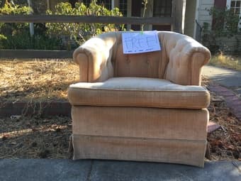 FREE Couch! 1