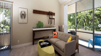 One bedroom apartment (Americana Apartments, MV) by Jan 11, 2019 1