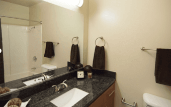 One bedroom apartment (Americana Apartments, MV) by Jan 11, 2019 3