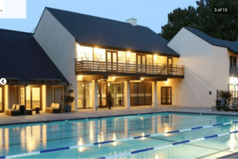 One bedroom apartment (Americana Apartments, MV) by Jan 11, 2019 4