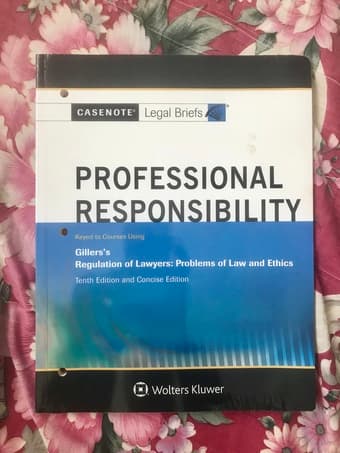 Law school supplements &  ConLaw Principles & Policies 5th Edition 2