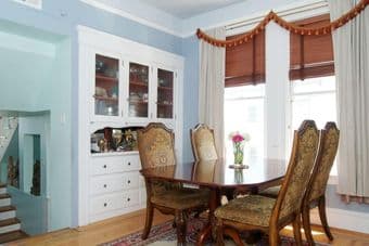 Huge Master Bedroom in Gorgeous 3BR 3BA, SF CASTRO w/ Tons of Extras 4