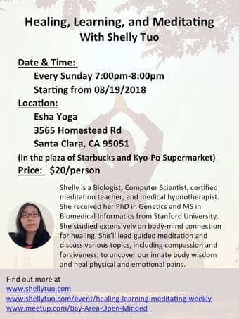 Invitation to my healing program 2