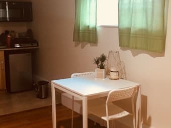 Private fully furnished studio right by Stanford, Amazon and Facebook 2