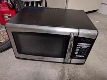 Free Microwave 1