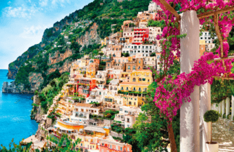 Join me in the Amalfi coast ~August 16-23 1