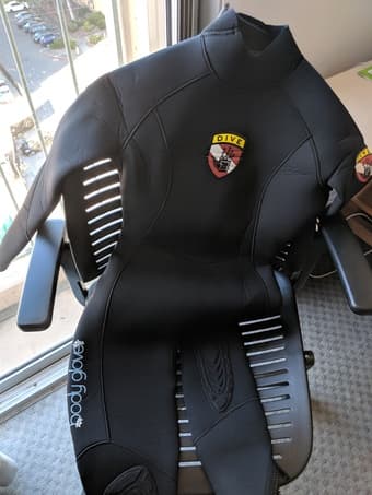 7mm body glove diving wetsuit for women 2