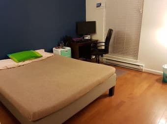 Bedroom available in 2b/1br 9/1 Palo Alto 1