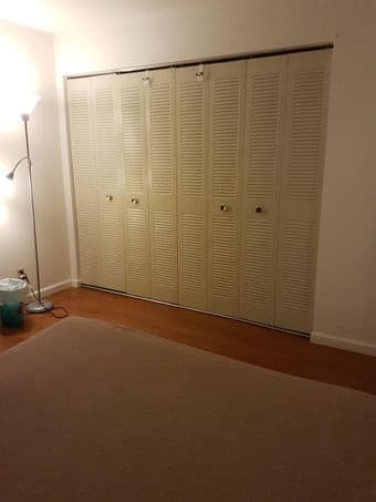 Bedroom available in 2b/1br 9/1 Palo Alto 2