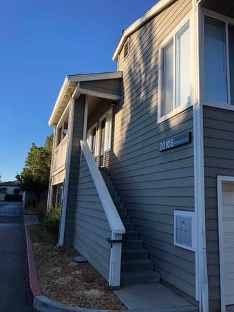 Cupertino 1B1B (900 sq ft) Apartment for renting, starting around 8.13 1