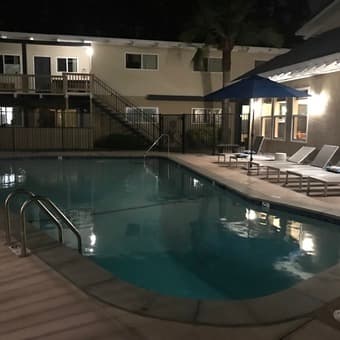 Fully furnished 1Br/1Ba in 2br/2ba in California Street, Mountain View 3