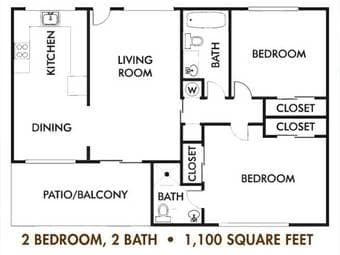 Fully furnished 1Br/1Ba in 2br/2ba in California Street, Mountain View 4
