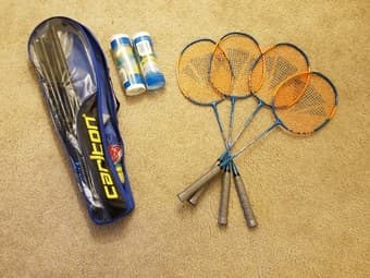 Badminton Set 1
