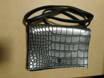 Steve Madden crossbody bag (pretty new!) 1