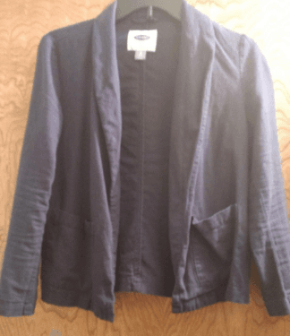 Blazer (Like new) - $9 1