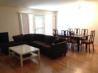 Spacious Menlo Park House in Great Location 4