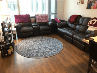 Apt available for rent in SOMA / south beach 1