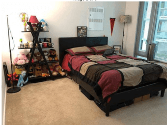 Apt available for rent in SOMA / south beach 2