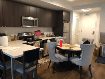 Apt available for rent in SOMA / south beach 3