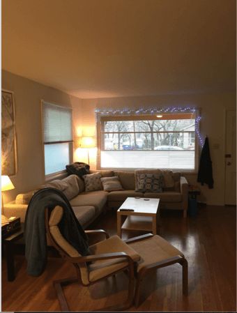 Sublet Available Near Stanford/Caltrain:September 1 to September 21st 1