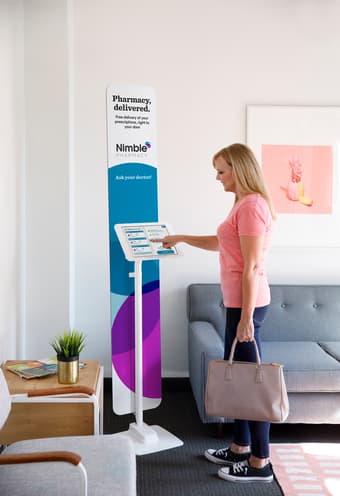 help wanted - comfortable with technology, van required 1