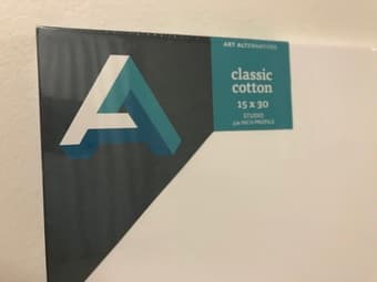 Clasic cotton por painting(x2) 2