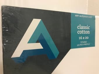 Clasic cotton por painting(x2) 3