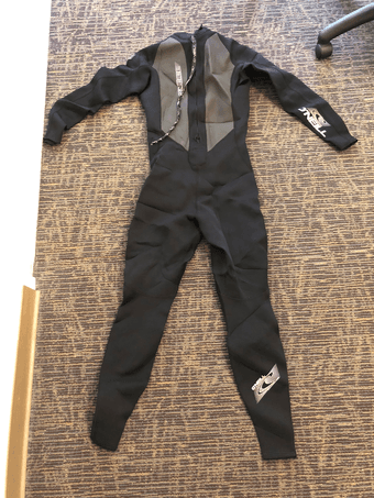 Oneill wetsuits for surfing/windsurfing 1