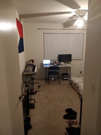 Great room available - 2BR 1Bath Mountain View (close to Caltrain) 2