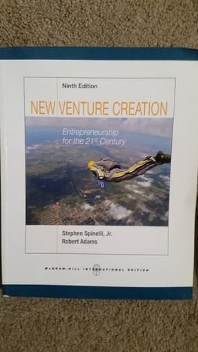 Entrepreneurship Books 1