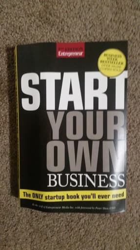 Entrepreneurship Books 2