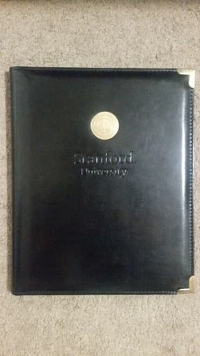 Stanford University Portfolio 1