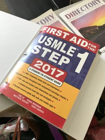 First Aid - USMLE Step 1 2017 2