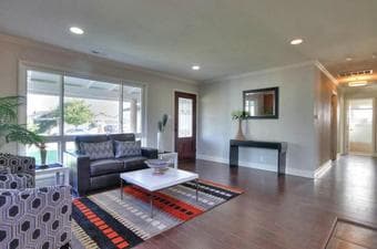 Newly remodeled single-family house for rent in Fremont 1