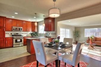 Newly remodeled single-family house for rent in Fremont 2