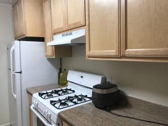 好房 Palo Alto downtown 1B1B公寓 整个转租 9月（late September）中下旬起 - $2,500 1