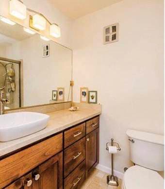 Pretty Apt with amazing waterview in front of the lake 1