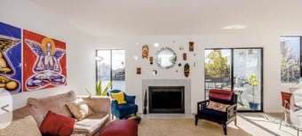 Pretty Apt with amazing waterview in front of the lake 2