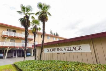 Mountain View两室一厅2B1B主卧室出租（$1250） 2