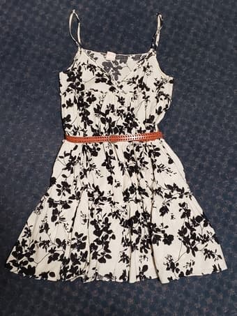 cute sundresses XS-S 2