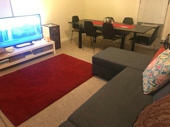 AVAILABLE NOW - Furnished Master1BR in 2BR/1Bath in downtown Palo Alto 2