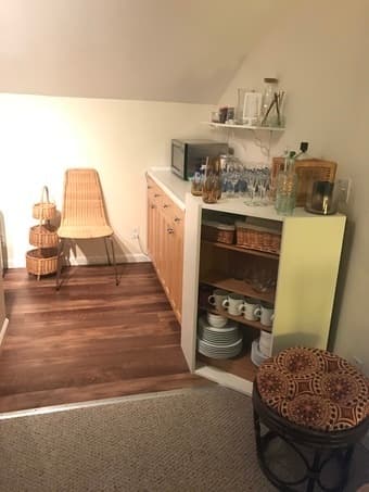 AVAILABLE NOW - Furnished Master1BR in 2BR/1Bath in downtown Palo Alto 3