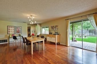 1 bed/1 ba, fully furnished, spacious on-campus apartment for rent 1