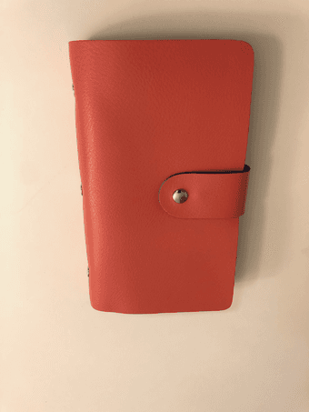 All-new 90-slot compact credit card bag 1