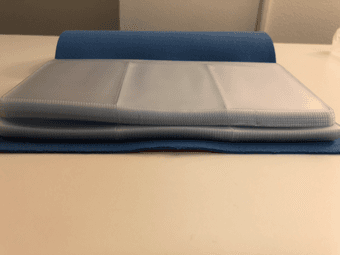 All-new 90-slot compact credit card bag 4