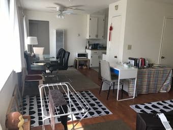 Palo Alto 1B1B客厅短租，拎包入住 2