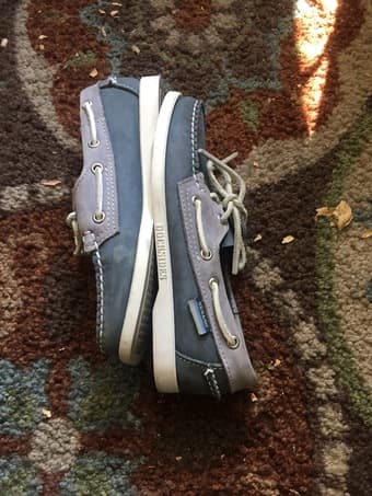 Sebago women's boat shoes size 5.5 2