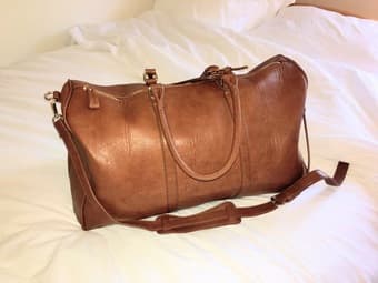 Sole Society Lacie Weekend Bag 2