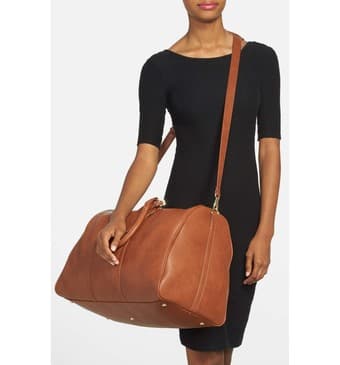 Sole Society Lacie Weekend Bag 4