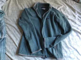 Patagonia, lululemon jackets for sale 1